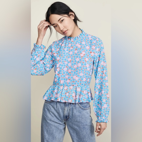 Stine Goya Shirley Blouse - Picture 1 of 12